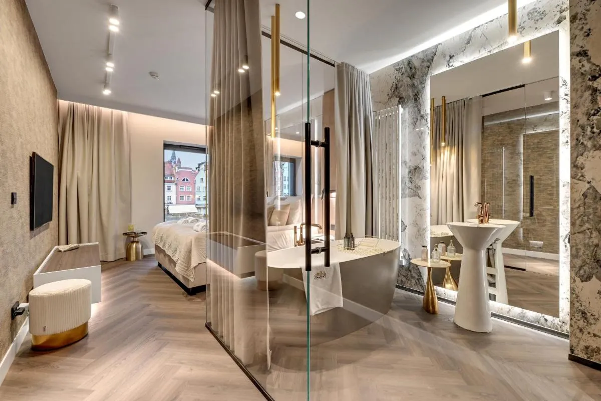 Image 5 of DEO PLAZA Premium Suites & Riverside by Downtown Apartments