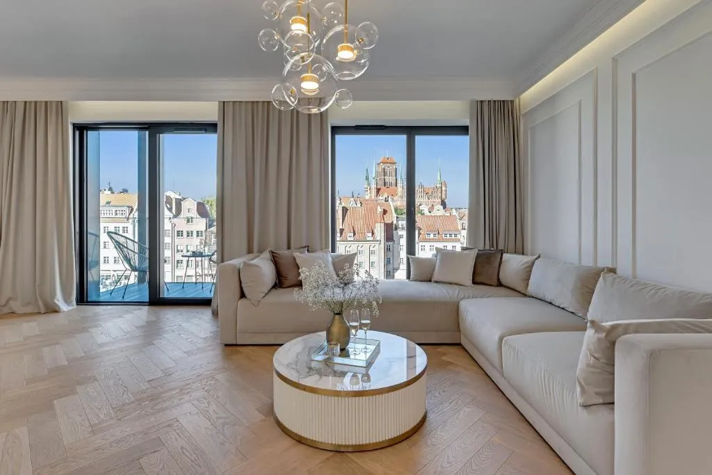 Image of DEO PLAZA Premium Suites & Riverside by Downtown Apartments