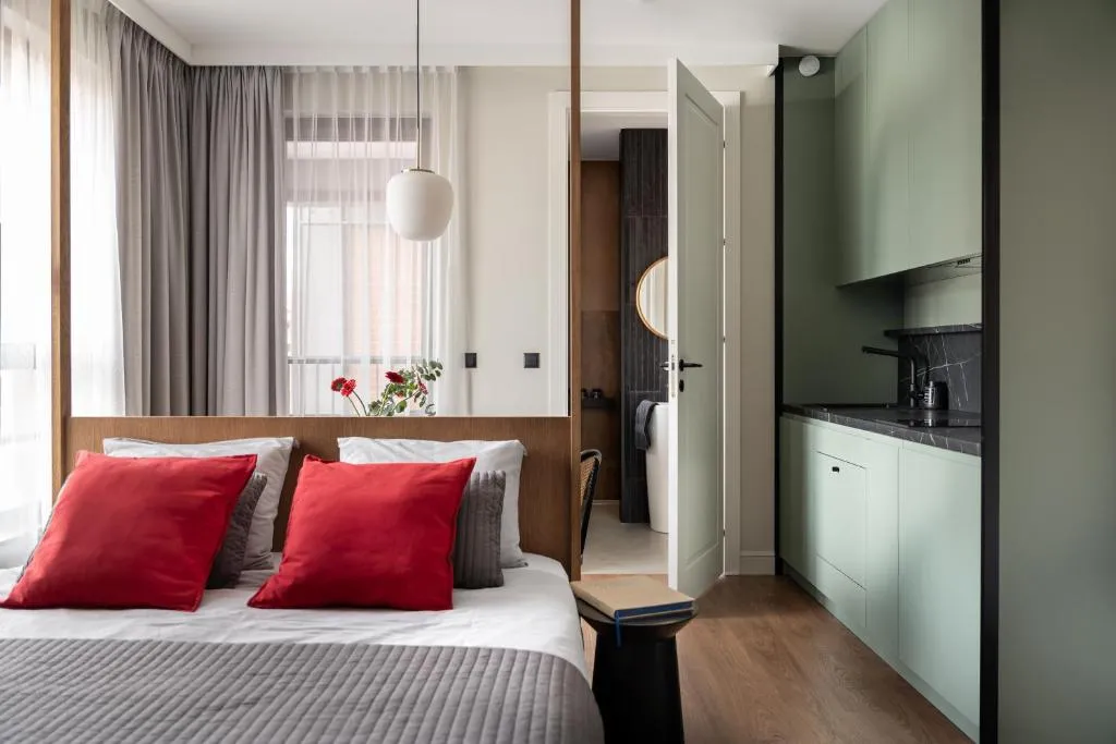 Image of DOKI In Apartments