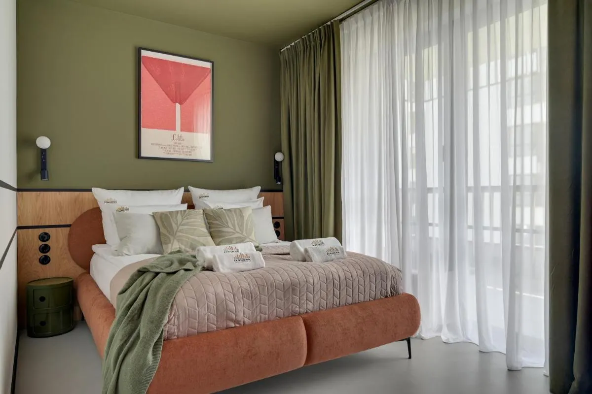 Image 3 of DOKI Living Suites – Foodhall & Parking by Downtown Apartments