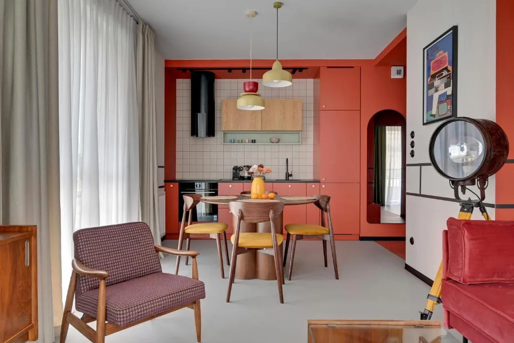 Image of DOKI Living Suites – Foodhall & Parking by Downtown Apartments