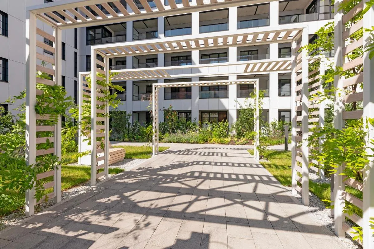 Image 4 of DOKI Living Suites – Foodhall & Parking by Downtown Apartments