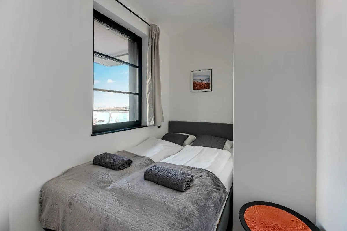 Image 6 of DOKI Living & Foodhall Apartament z widokiem na Marinę Cesarską