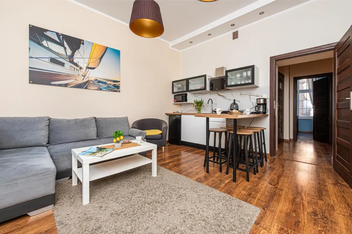 Image 2 of Długa Comfort Apartments