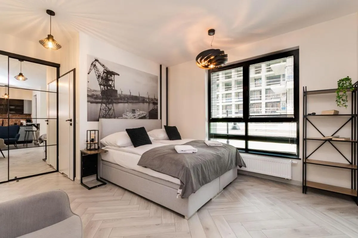 Image 1 of Doki Studio Stocznia by Grand Apartments