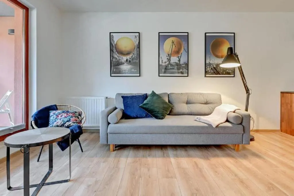 Image of Dom & House Comfortable Apartments Chmielna with Sauna