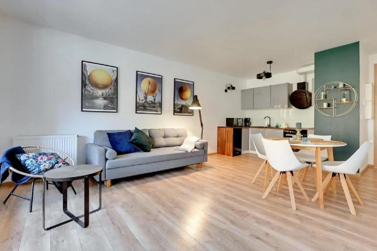 Image 6 of Dom & House Comfortable Apartments Chmielna with Sauna