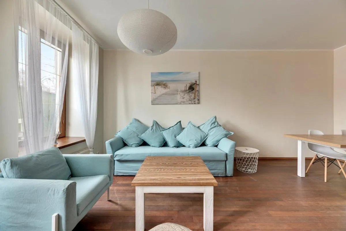 Image 2 of Dom & House – Apartamenty Jelitkowo 50 metrów od plaży