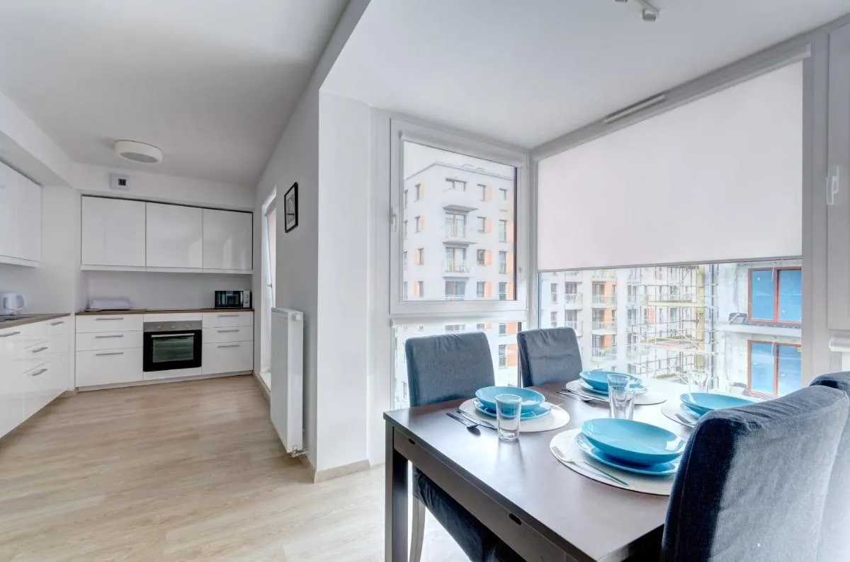 Image 6 of Dom & House – Apartments Chmielna Park