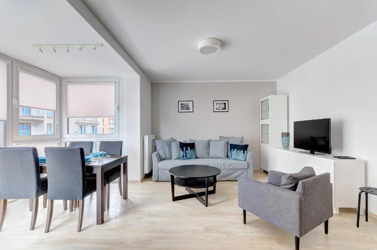 Image 3 of Dom & House – Apartments Chmielna Park