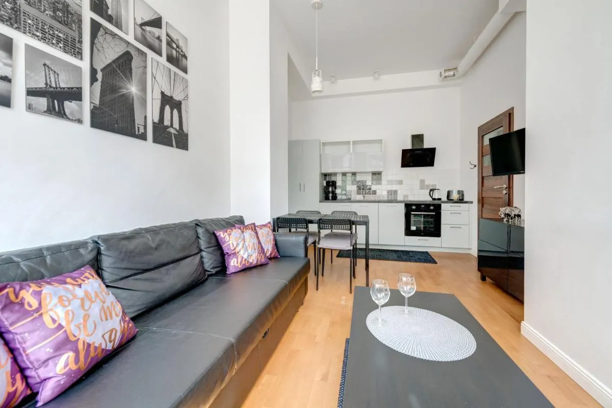 Image 5 of Dom & House – Apartments Chmielna Park