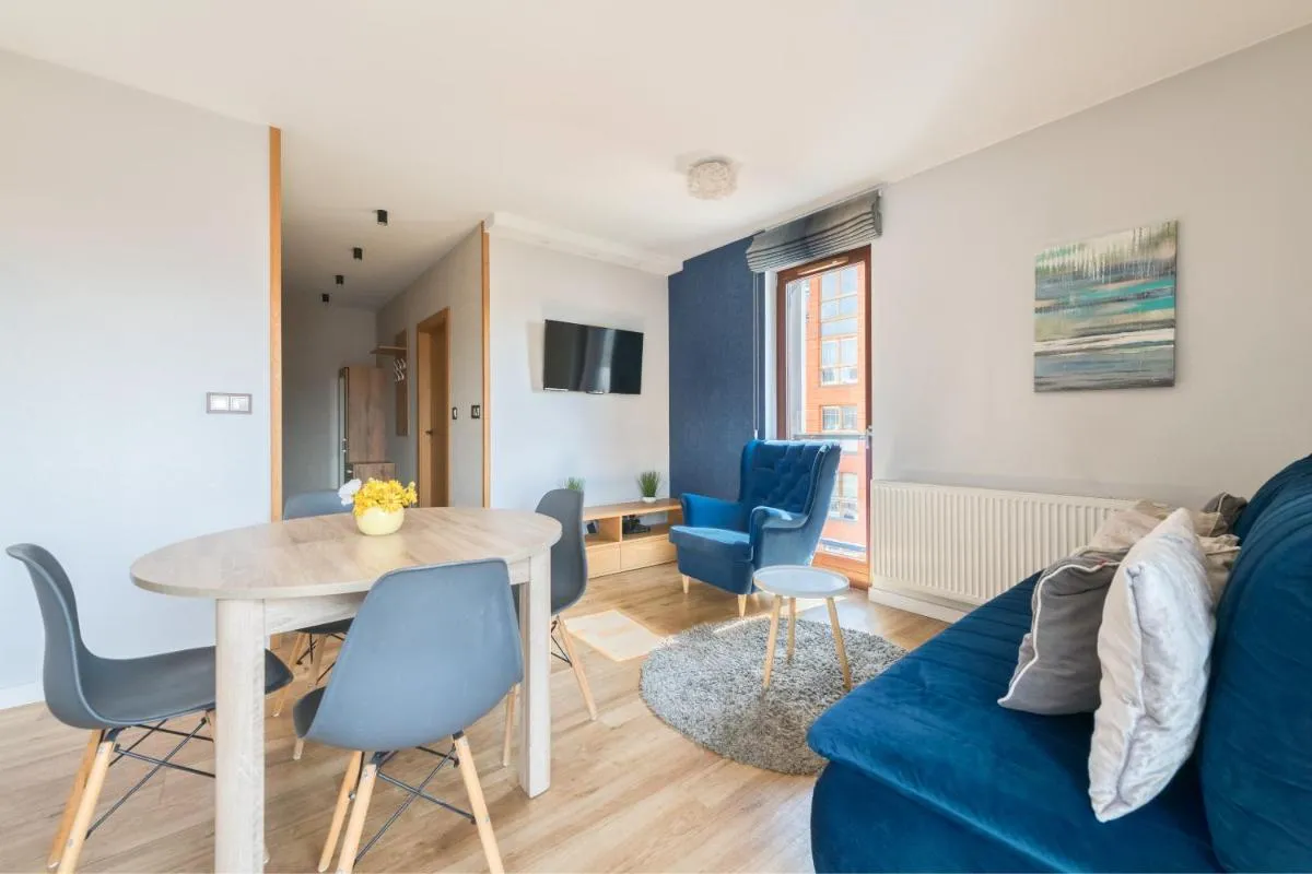 Image 4 of Dom & House – Apartments Chmielna Park