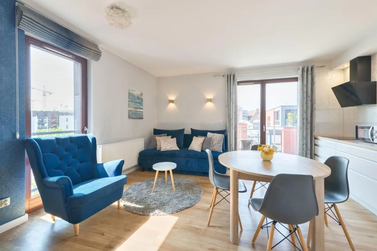 Image 1 of Dom & House – Apartments Chmielna Park