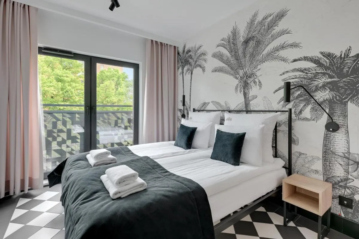 Image 1 of Dwie Motławy Riverside & City Center by Downtown Apartments