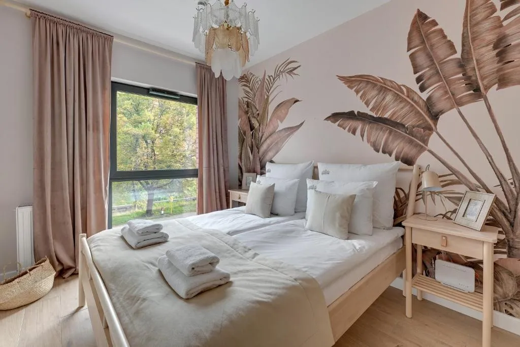 Image of Dwie Motławy Riverside & City Center by Downtown Apartments