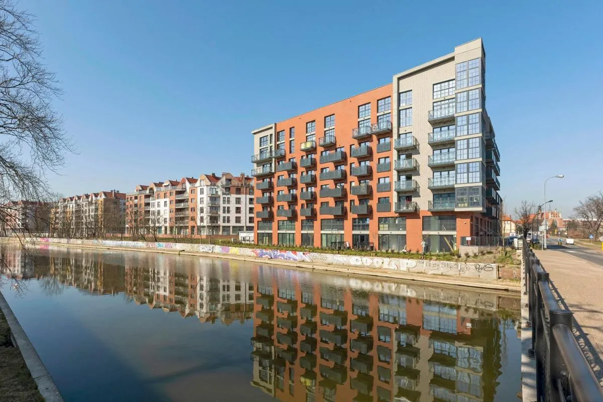 Image 4 of Dwie Motławy Riverside & City Center by Downtown Apartments