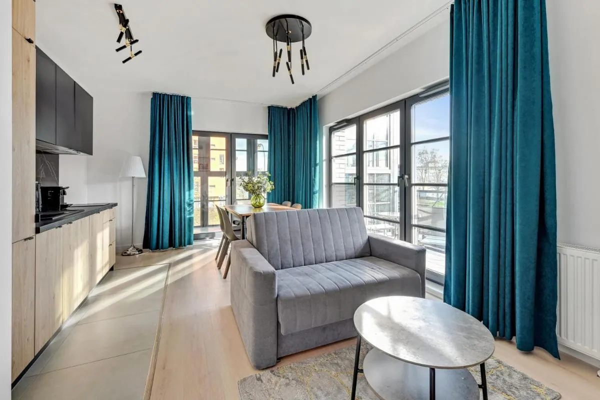 Image 3 of Dwie Motławy Riverside & City Center by Downtown Apartments