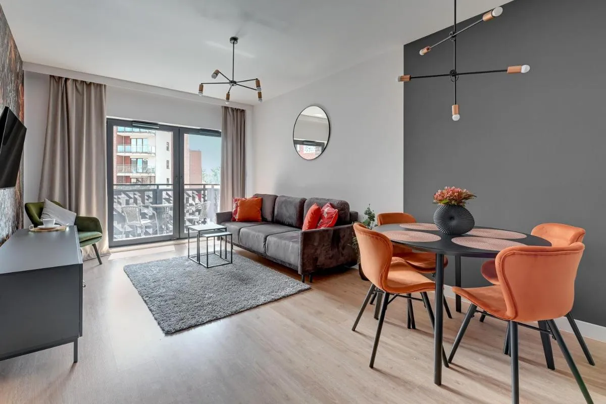 Image 6 of Dwie Motławy Riverside & City Center by Downtown Apartments