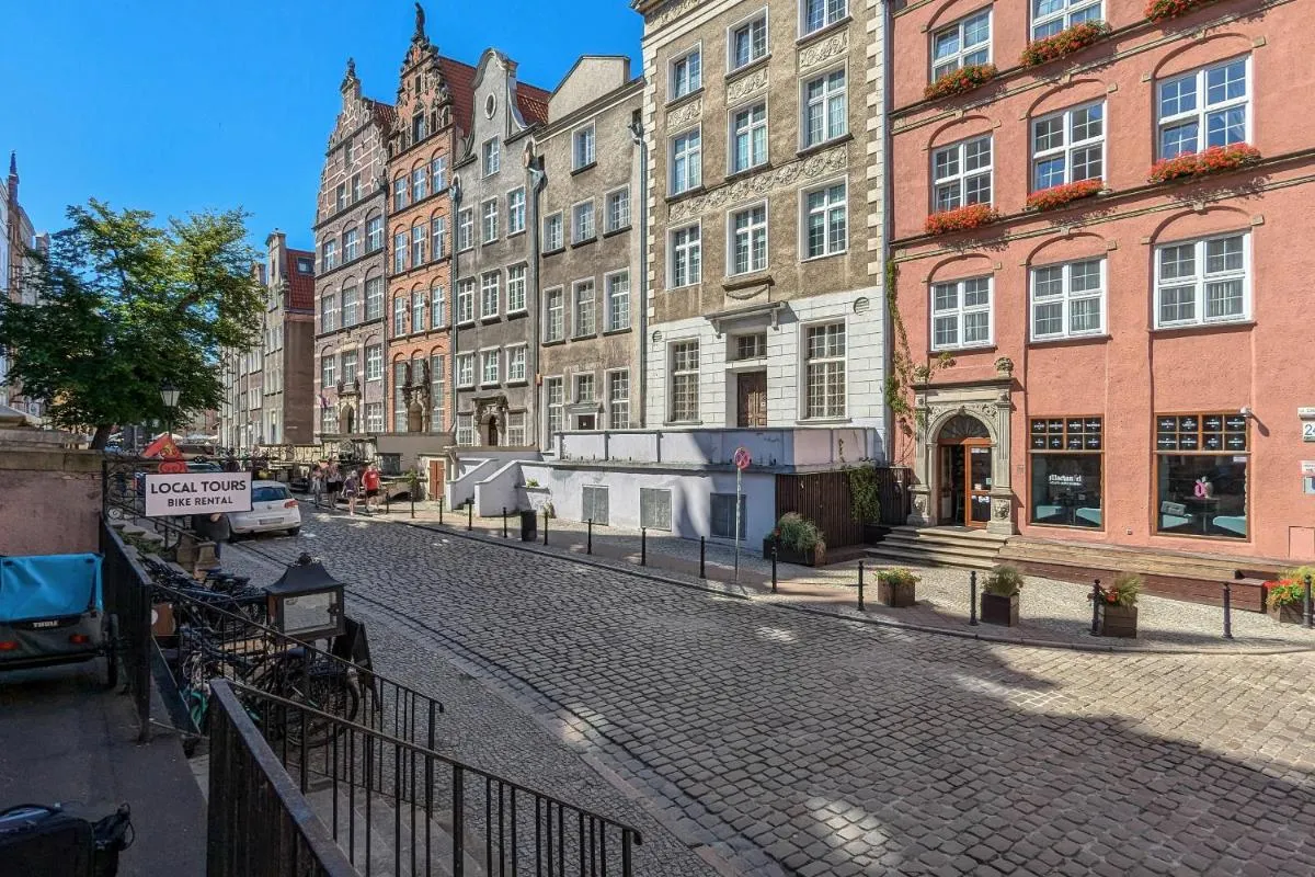 Image 5 of Elegancki & Przestronny Apartament nad Motławą by Noclegi Renters