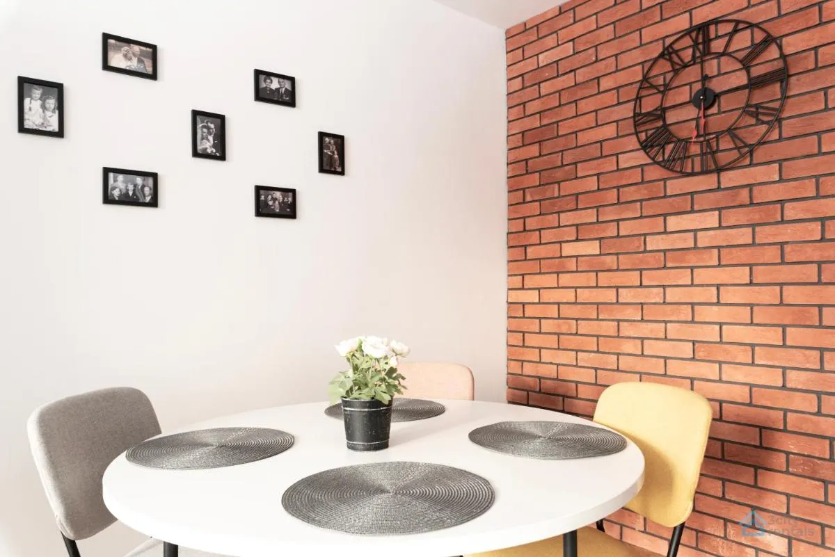 Image 6 of Elegant 3city Apartment in Gdańsk with Parking by Noclegi Renters