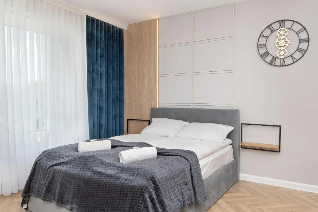 Image of Elegant Studio for 2 People in Gdańsk by Noclegi Renters
