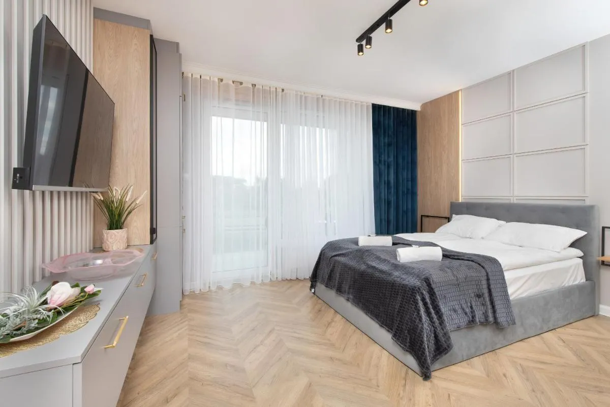 Image 5 of Elegant Studio for 2 People in Gdańsk by Noclegi Renters