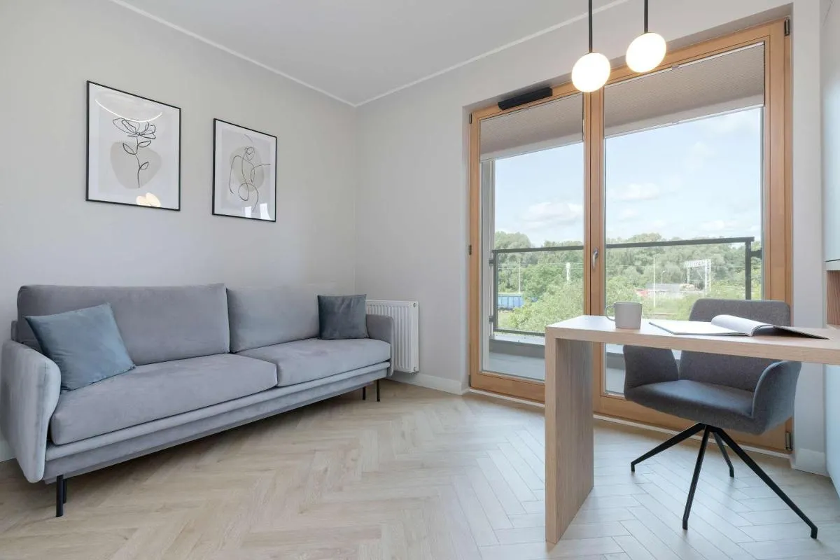 Image 2 of Elegant and Spacious Apartment with Parking & Gym by Renters Prestige