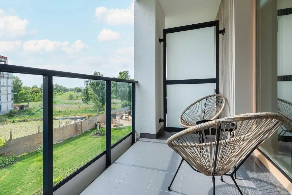 Image 6 of Elegant and Spacious Apartment with Parking & Gym by Renters Prestige