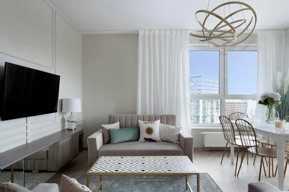 Image 4 of Elite Apartments Marine Cztery Oceany