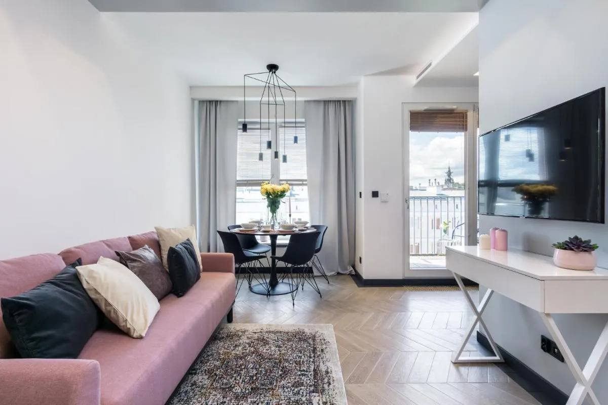 Image 4 of Elite Apartments Old Town Rajska Residence