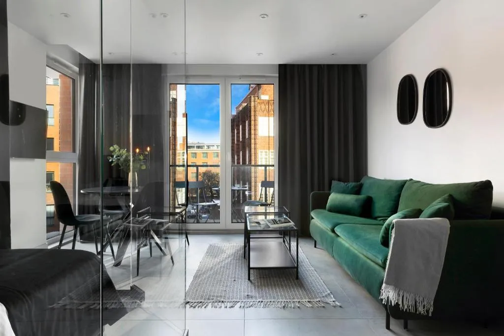 Image of Elite Apartments Wałowa Studio