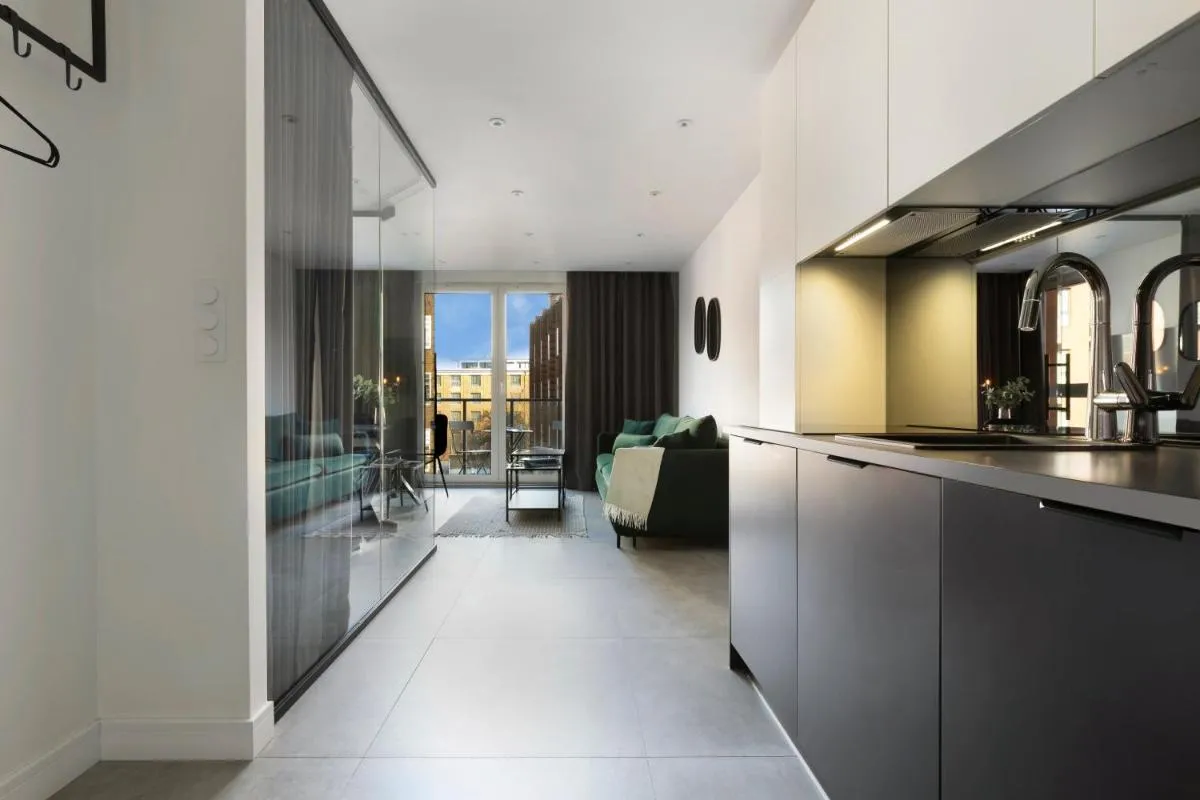 Image 3 of Elite Apartments Wałowa Studio