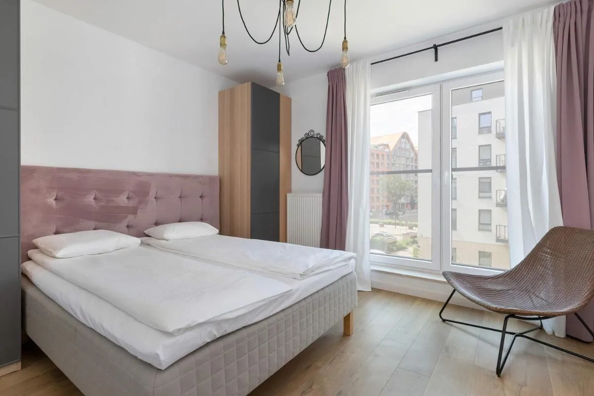 Image 1 of Family Apartment in the City Centre by Noclegi Renters