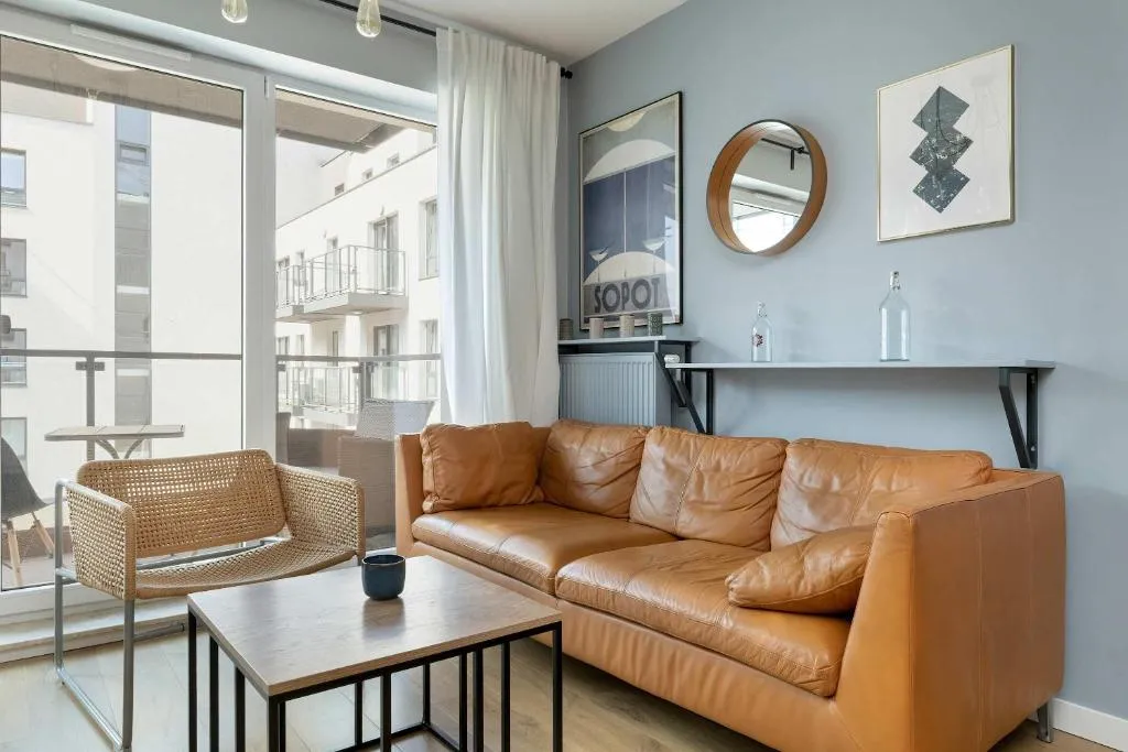 Image of Family Apartment in the City Centre by Noclegi Renters