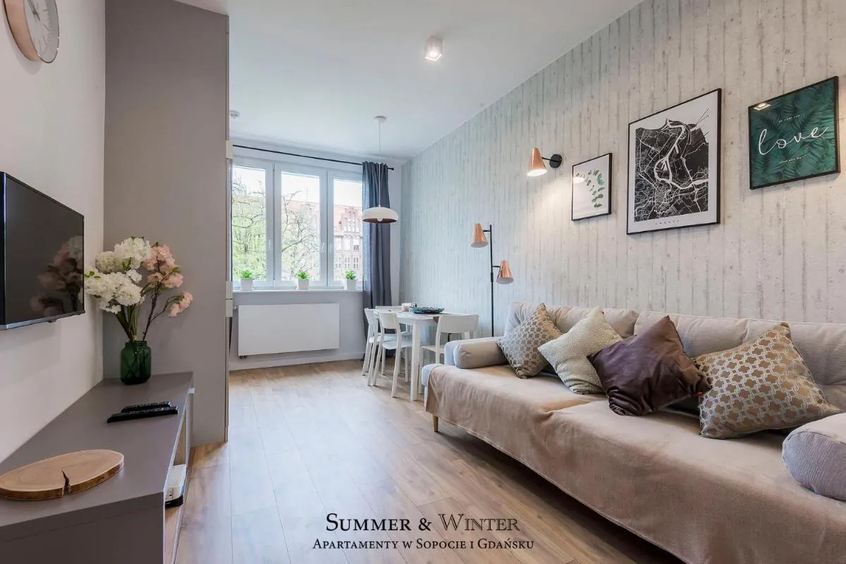 Image 4 of Family Luxury Green Apartment 1-6, 2 sypialnie i studio, 52 m2