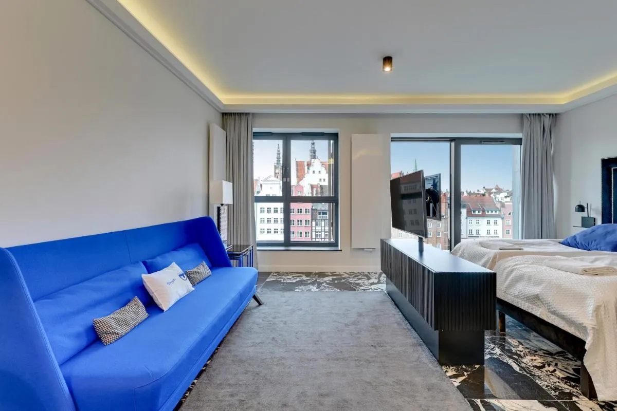 Image 2 of Flatbook – Deo Plaza Comfort Apartments