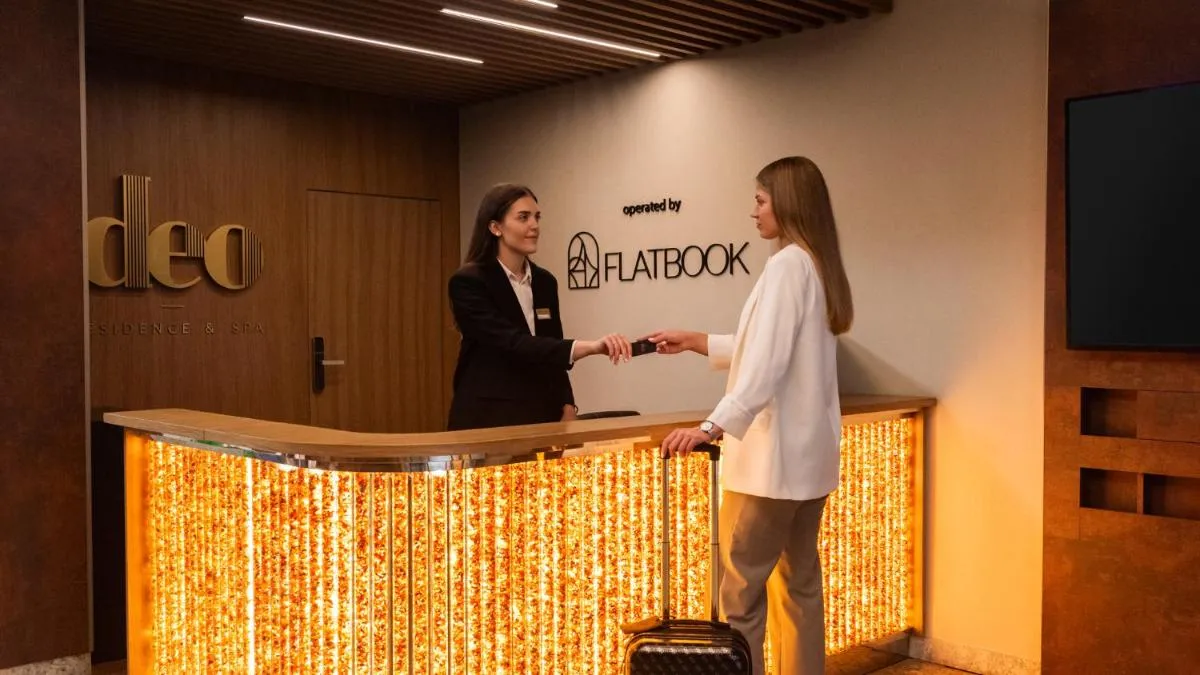 Image 6 of Flatbook – Deo Plaza Comfort Apartments