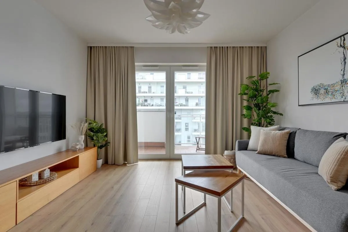 Image 4 of Four Oceans Apartment with parking by Lion Apartments