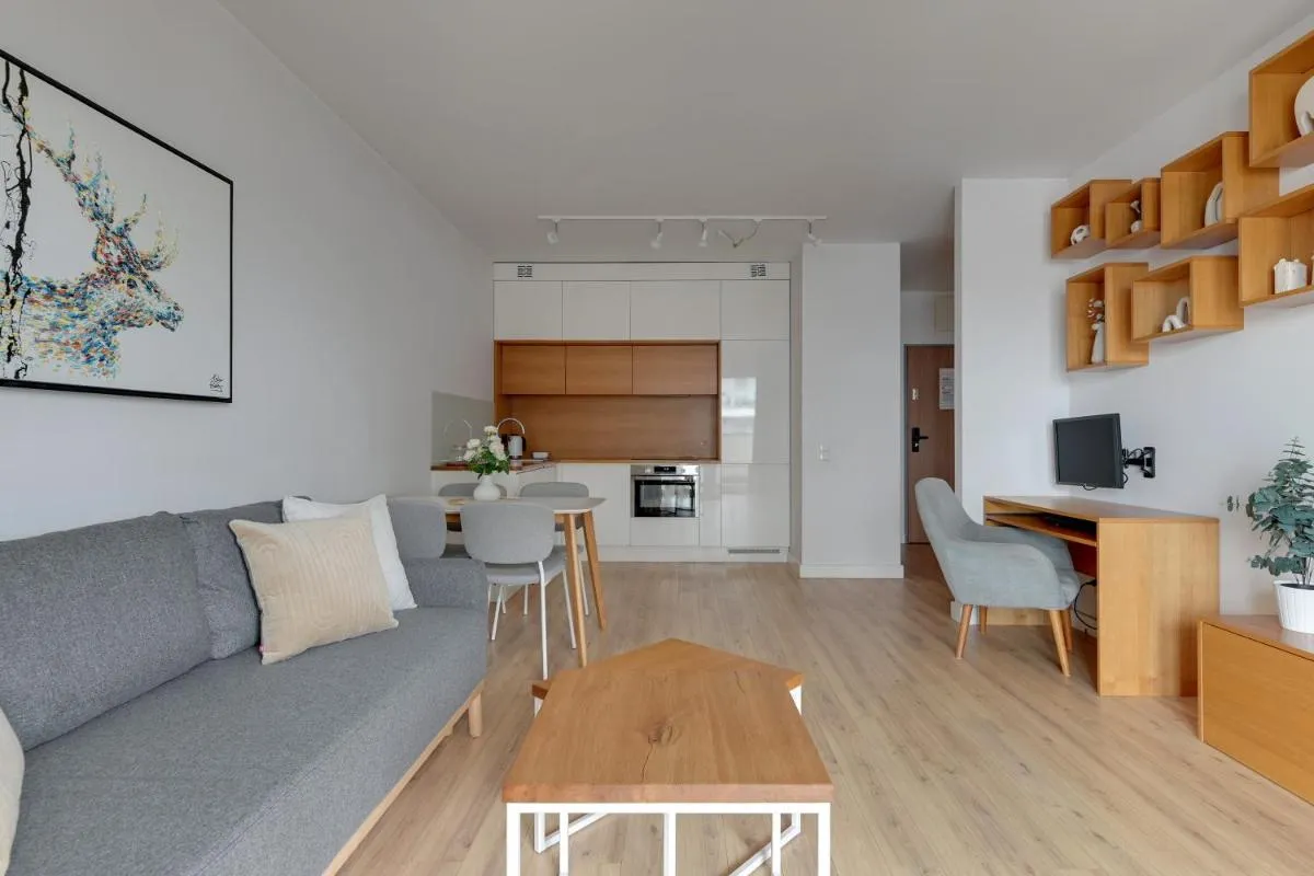 Image 3 of Four Oceans Apartment with parking by Lion Apartments