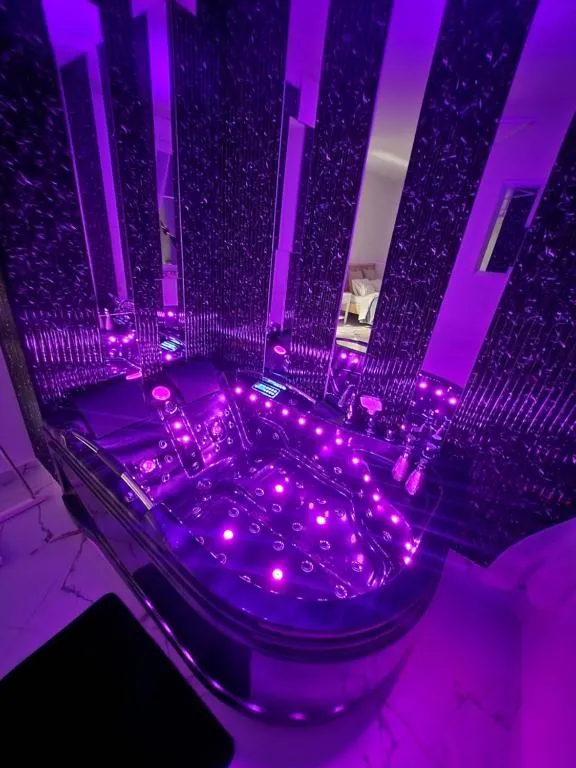 Image of GDAŃSK by the Sea – PRESTIGE HOME SPA Apartments with a luxurious JACUZZI, SAUNA and an exclusive Massage Chair available in one of the apartments!