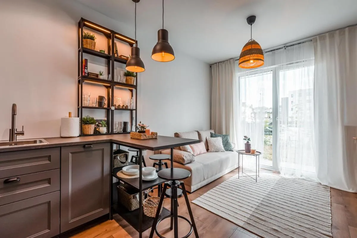 Image 2 of GDN Flisykowskiego 13 SuperApart