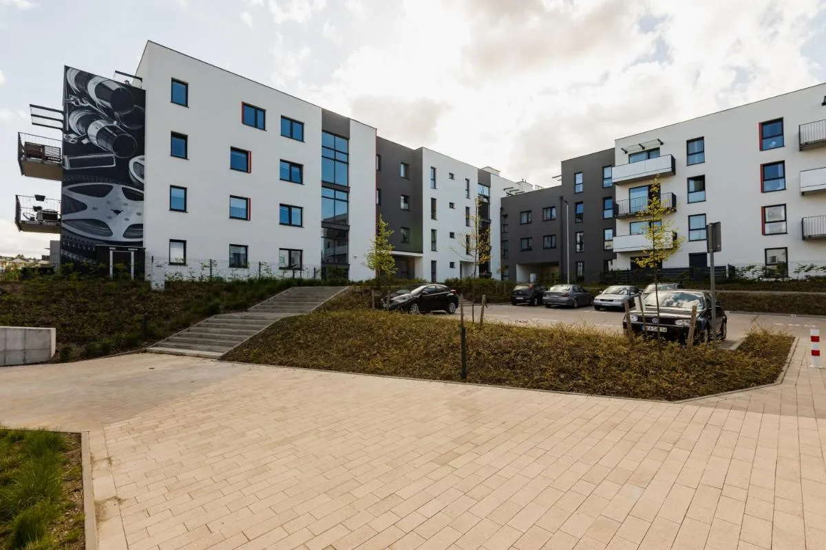 Image 5 of GDN Flisykowskiego 13 SuperApart