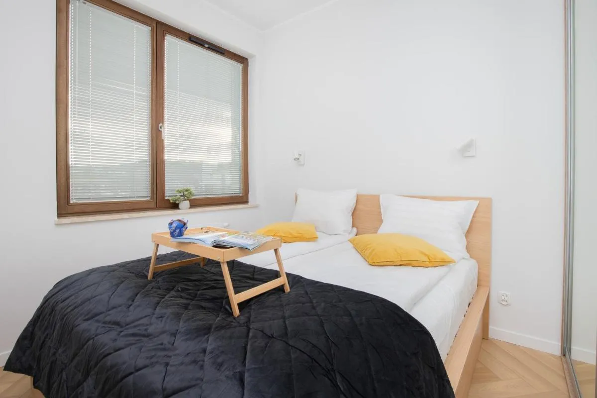 Image 1 of Garnizon Apartment Hemara in Gdańsk Wrzeszcz by Noclegi Renters