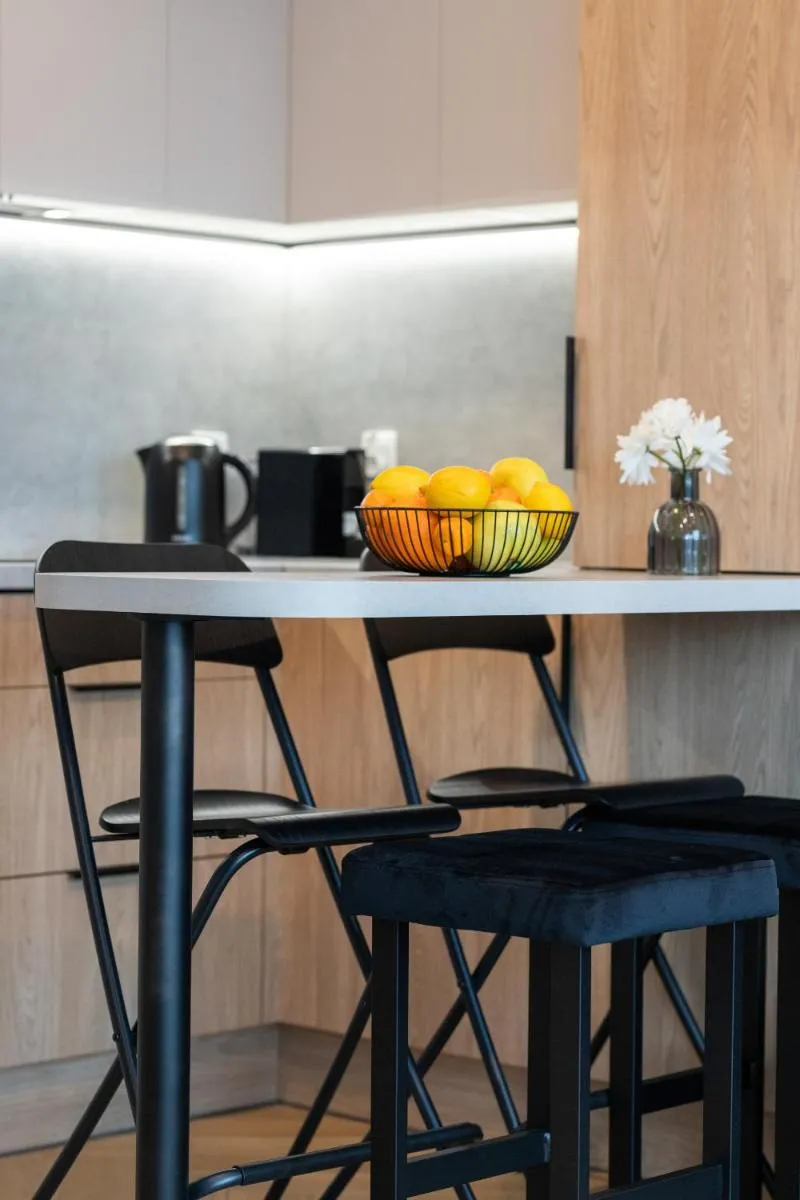 Image 3 of Garnizon Apartment Hemara in Gdańsk Wrzeszcz by Noclegi Renters