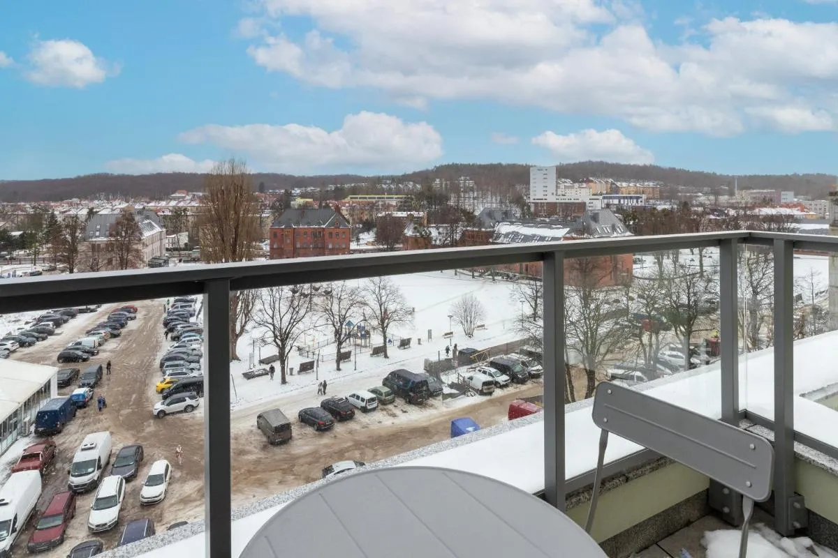 Image 5 of Garnizon Apartment Hemara in Gdańsk Wrzeszcz by Noclegi Renters