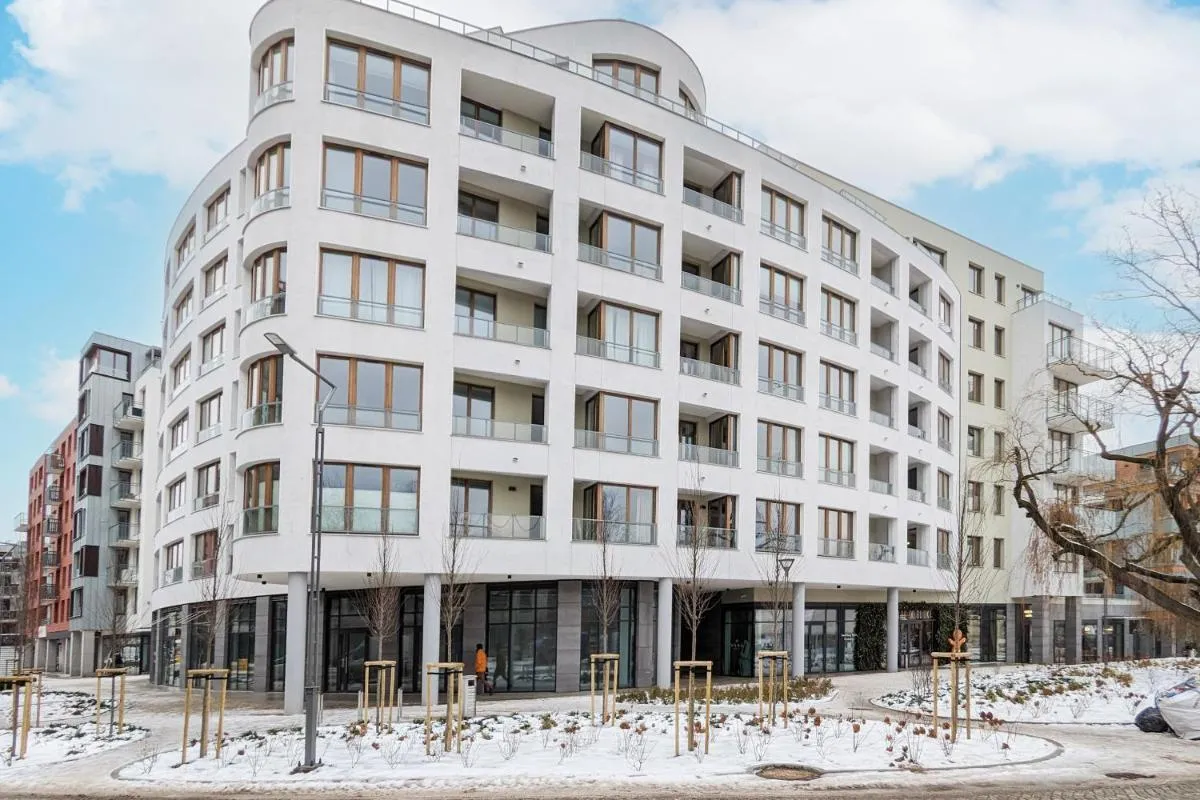 Image 4 of Garnizon Apartment Hemara in Gdańsk Wrzeszcz by Noclegi Renters