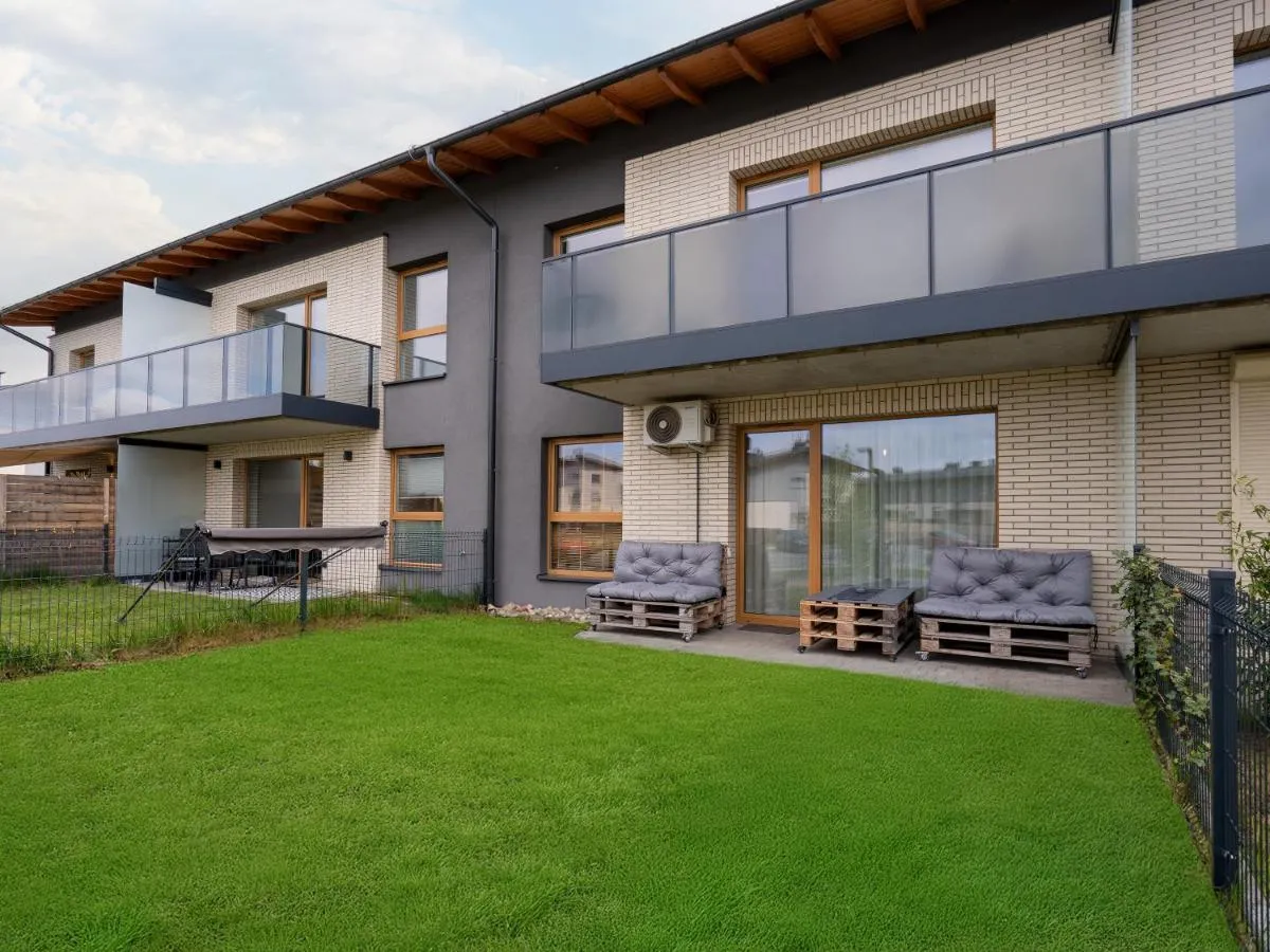 Image 5 of Gdańsk Apartment – Parking, Terrace & Garden – by Rentujemy