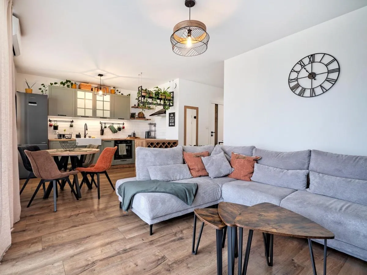 Image 3 of Gdańsk Apartment – Parking, Terrace & Garden – by Rentujemy