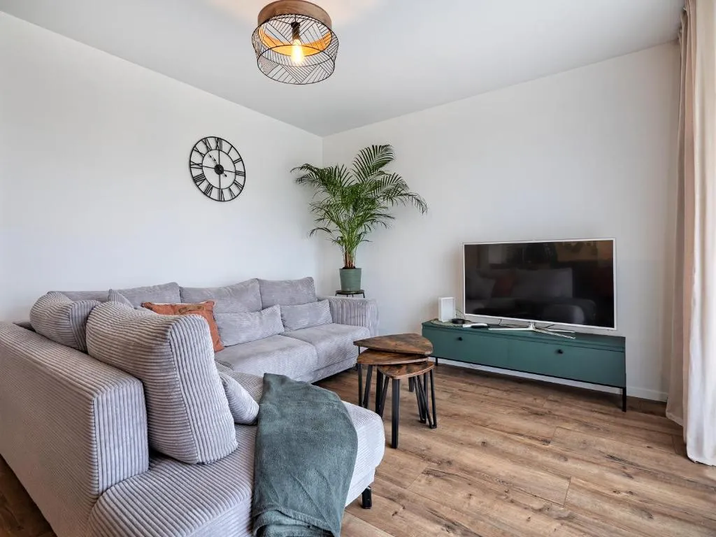 Image of Gdańsk Apartment – Parking, Terrace & Garden – by Rentujemy