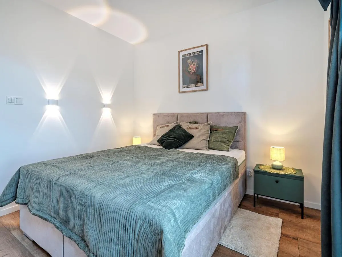 Image 6 of Gdańsk Apartment – Parking, Terrace & Garden – by Rentujemy